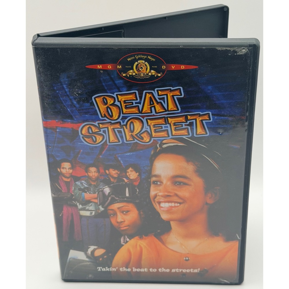 Beat Street DVD 2001 MGM